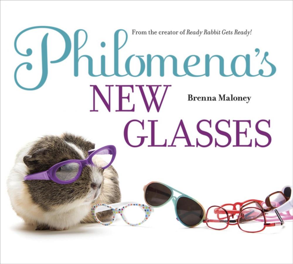 Big bigCover of Philomena's New Glasses