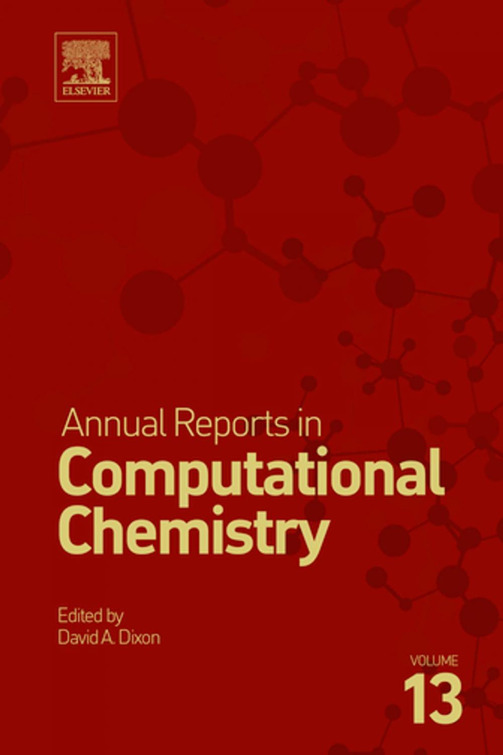 Big bigCover of Annual Reports in Computational Chemistry