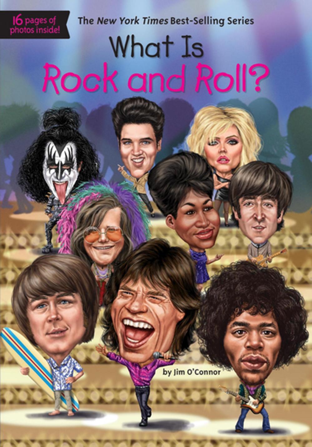 Big bigCover of What Is Rock and Roll?