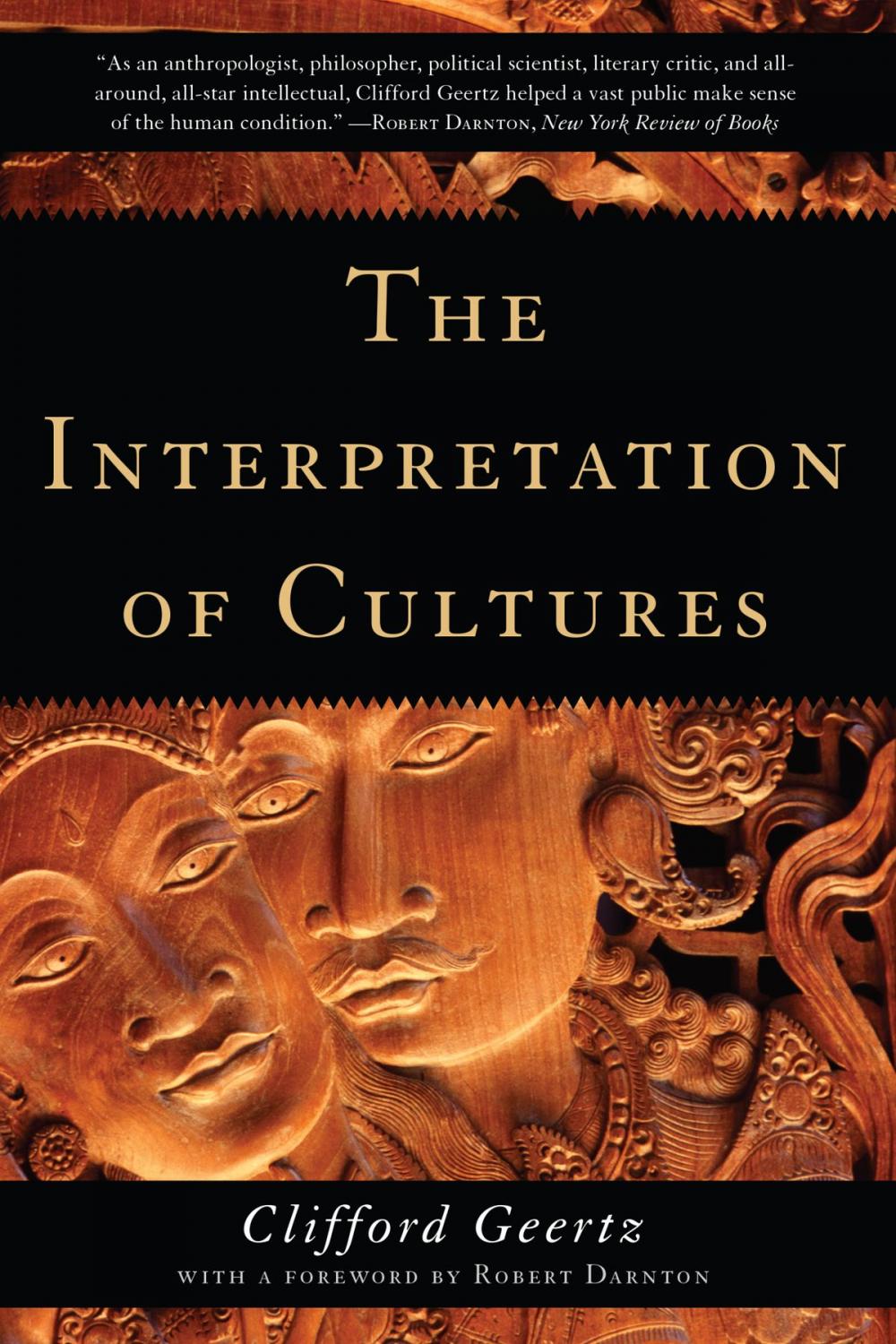 Big bigCover of The Interpretation of Cultures