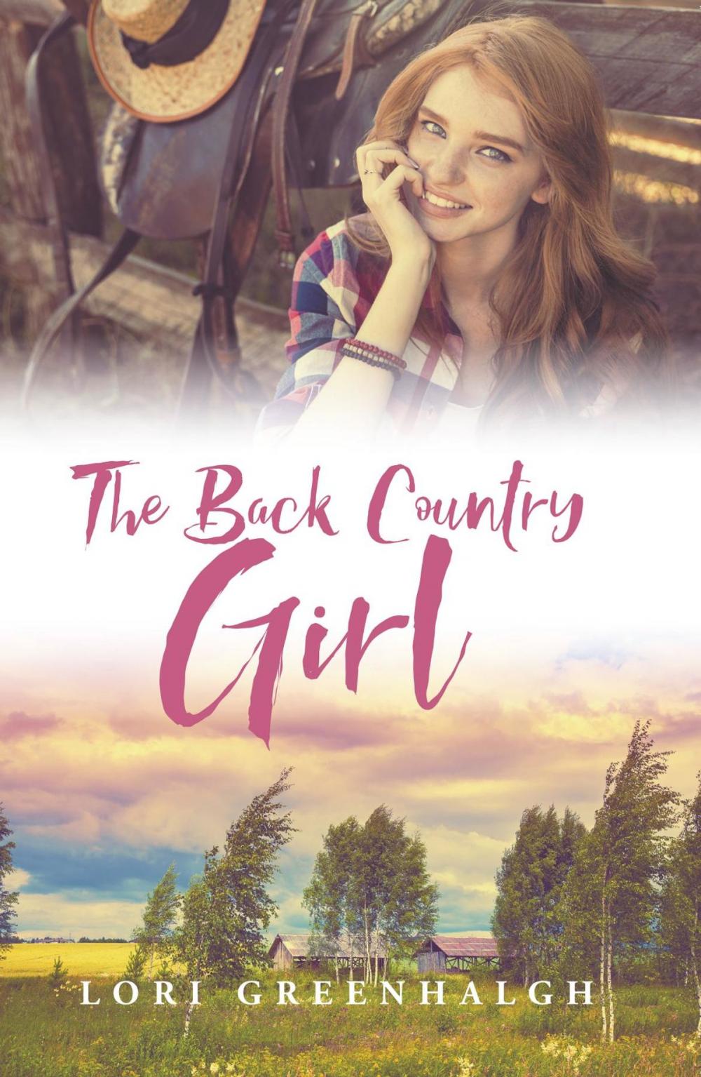 Big bigCover of The Back Country Girl