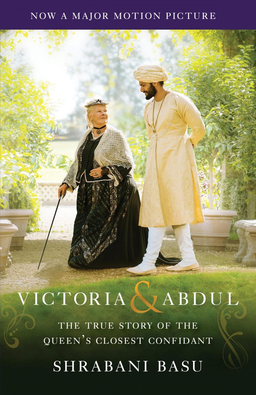 Big bigCover of Victoria &amp; Abdul (Movie Tie-In)