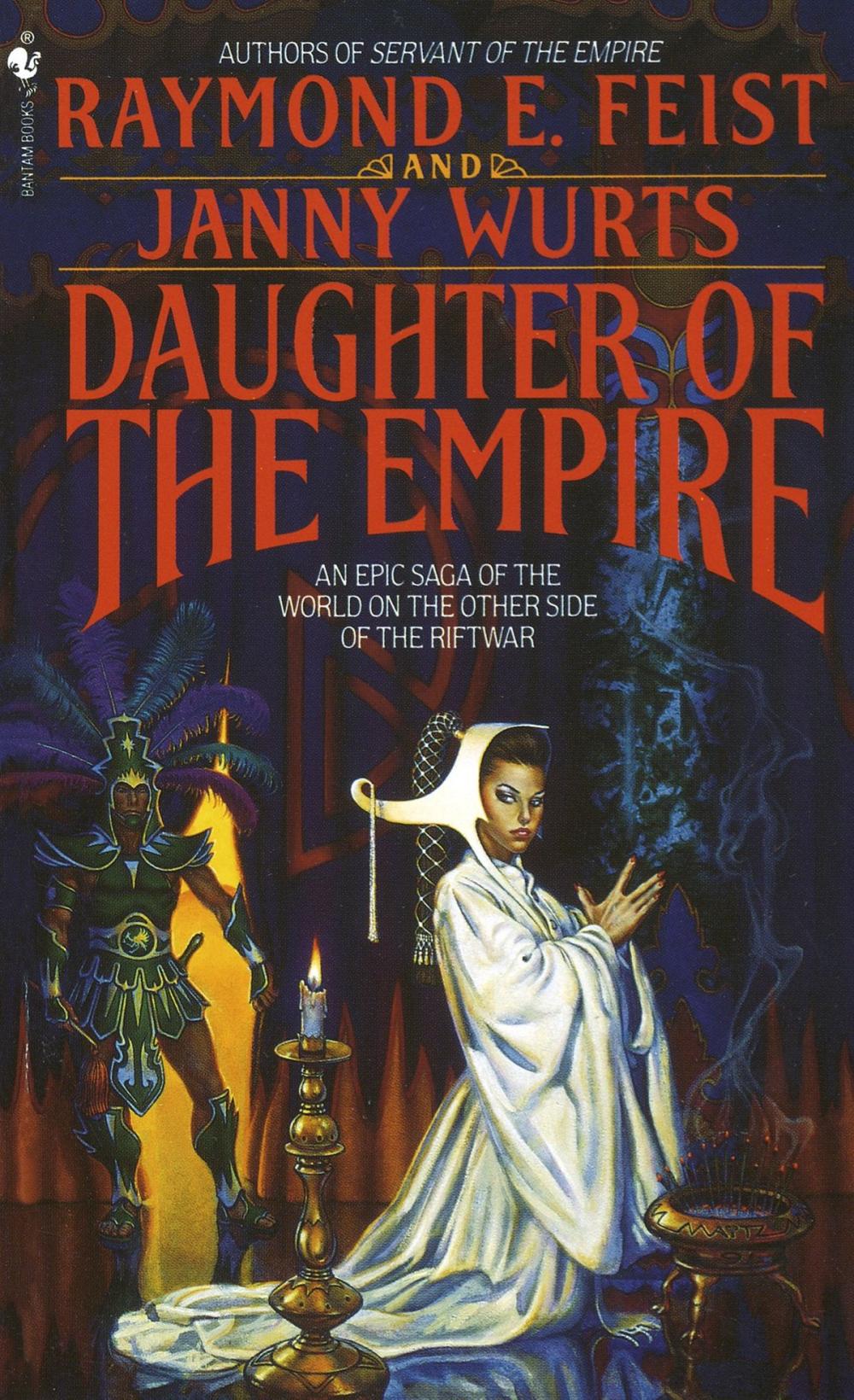 Big bigCover of Daughter of the Empire