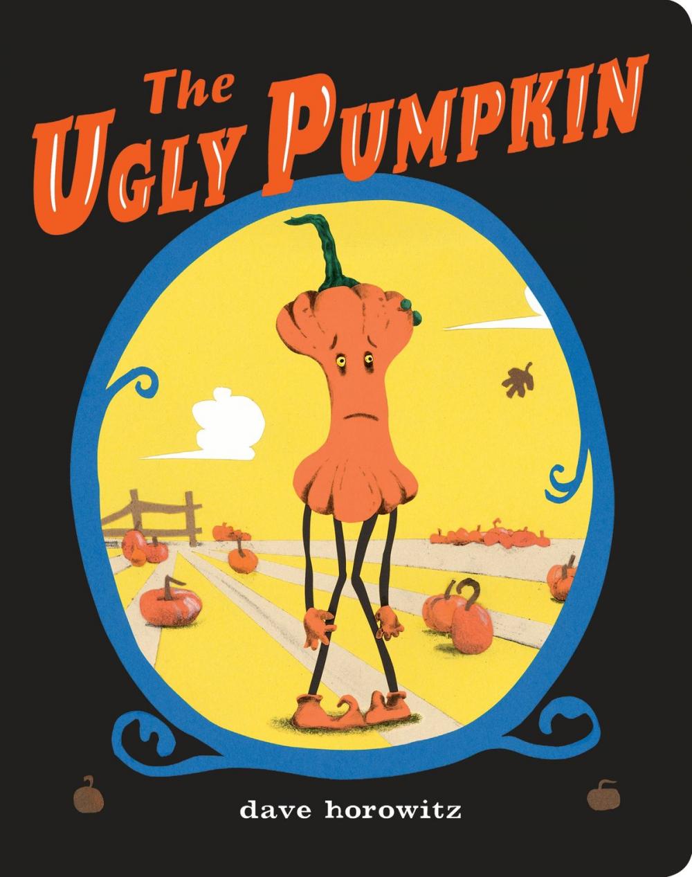 Big bigCover of The Ugly Pumpkin