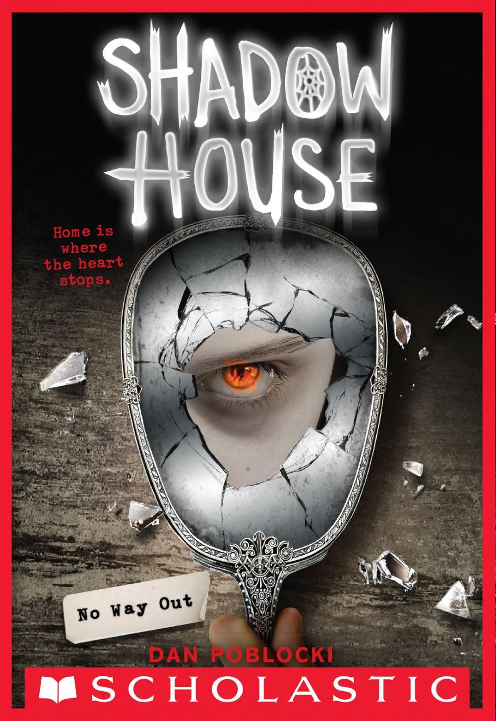 Big bigCover of No Way Out (Shadow House, Book 3)