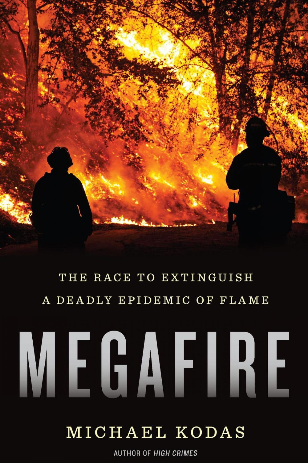 Big bigCover of Megafire