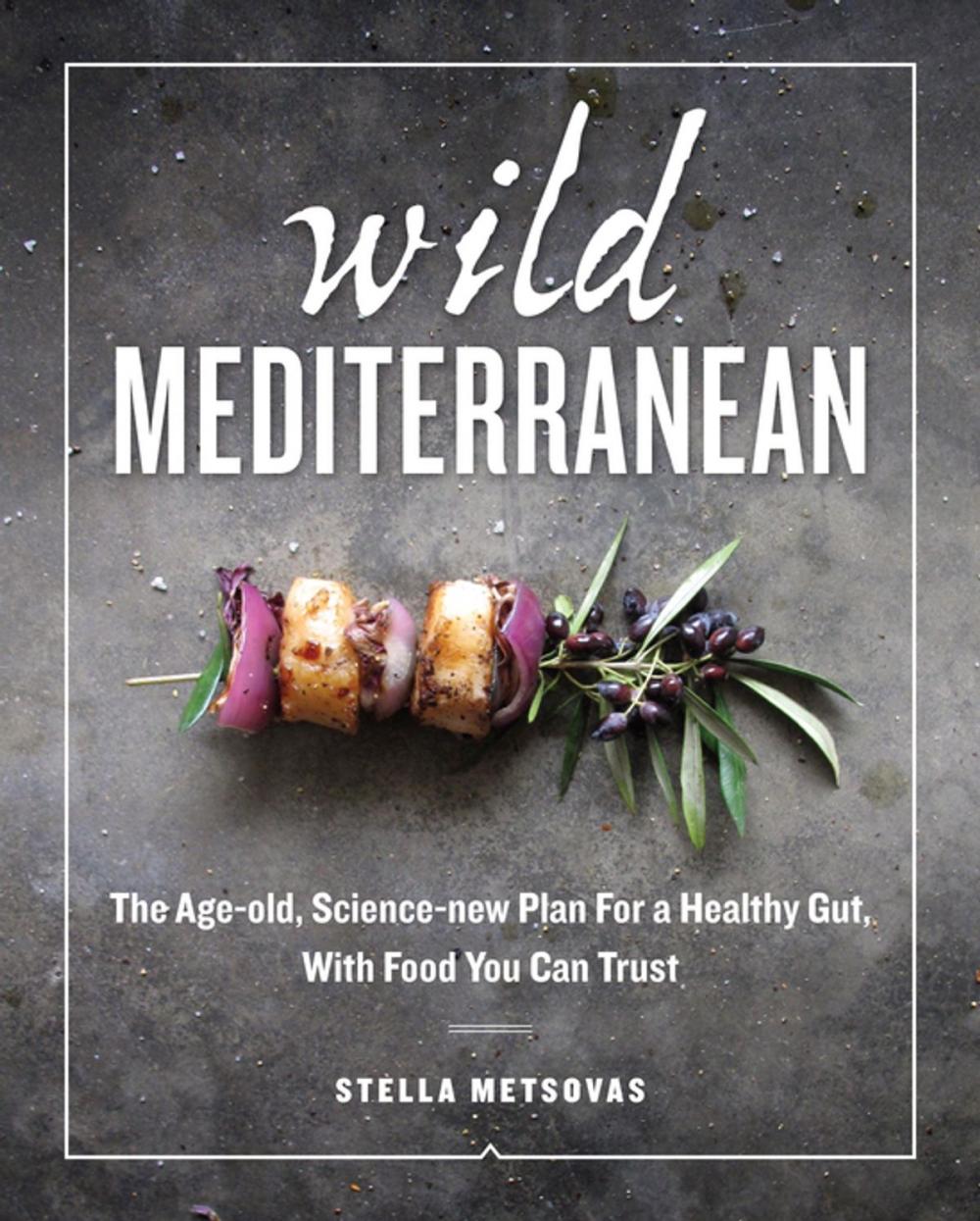 Big bigCover of Wild Mediterranean