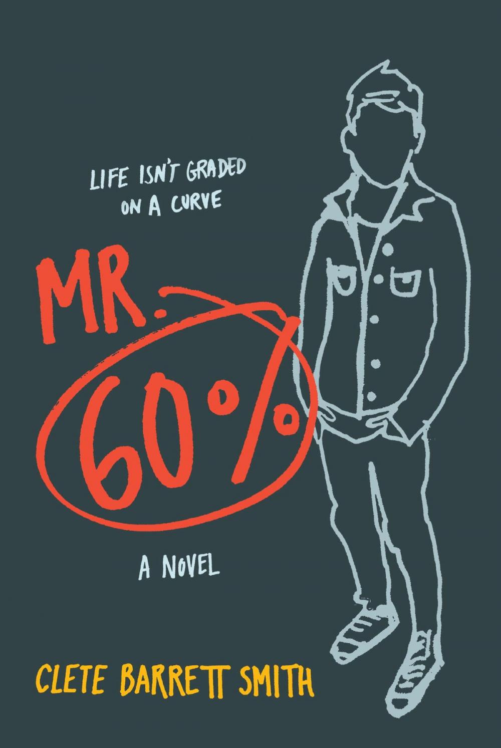 Big bigCover of Mr. 60%