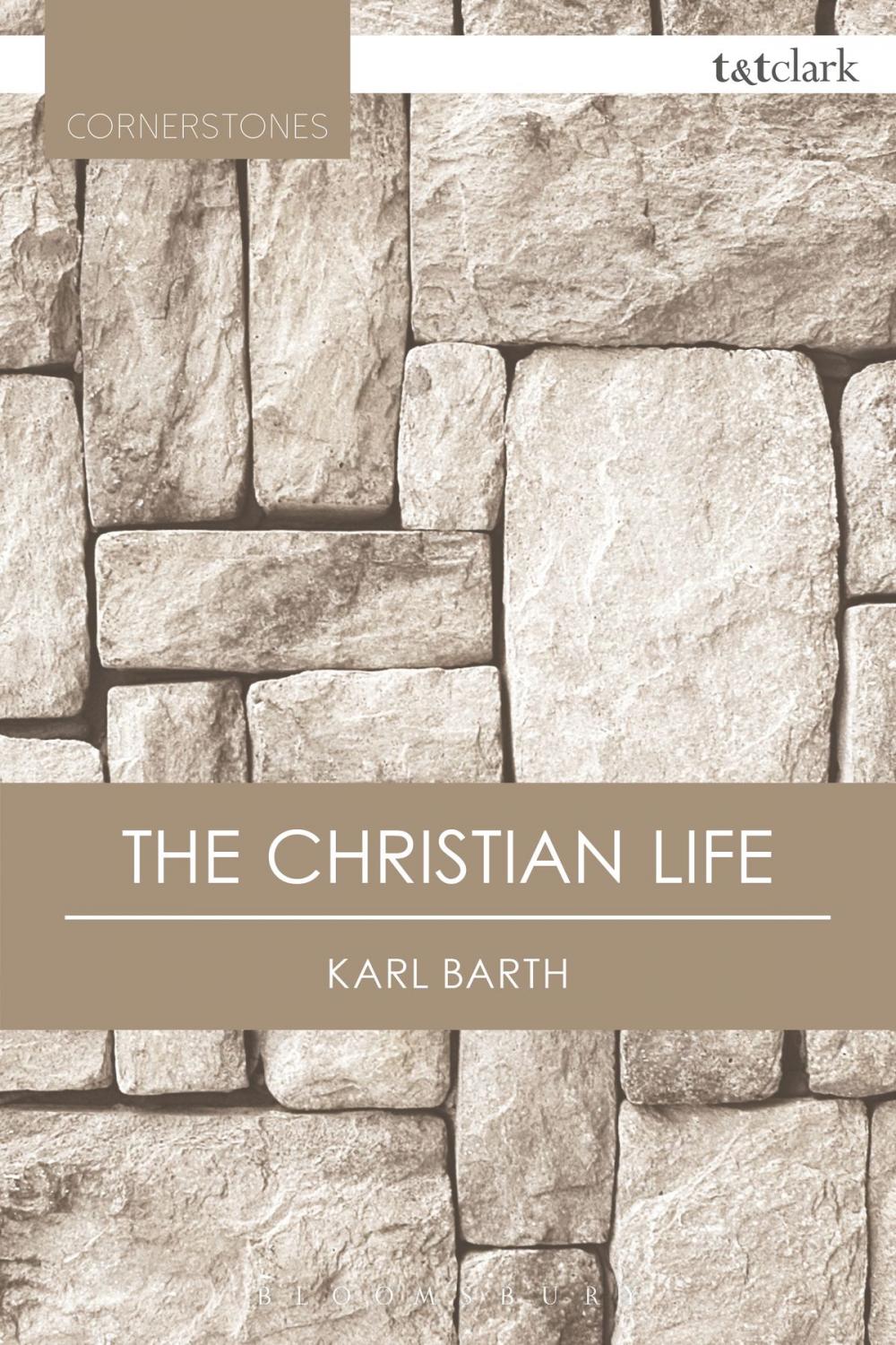 Big bigCover of The Christian Life