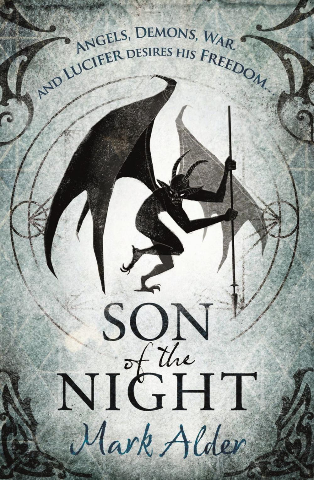 Big bigCover of Son of the Night