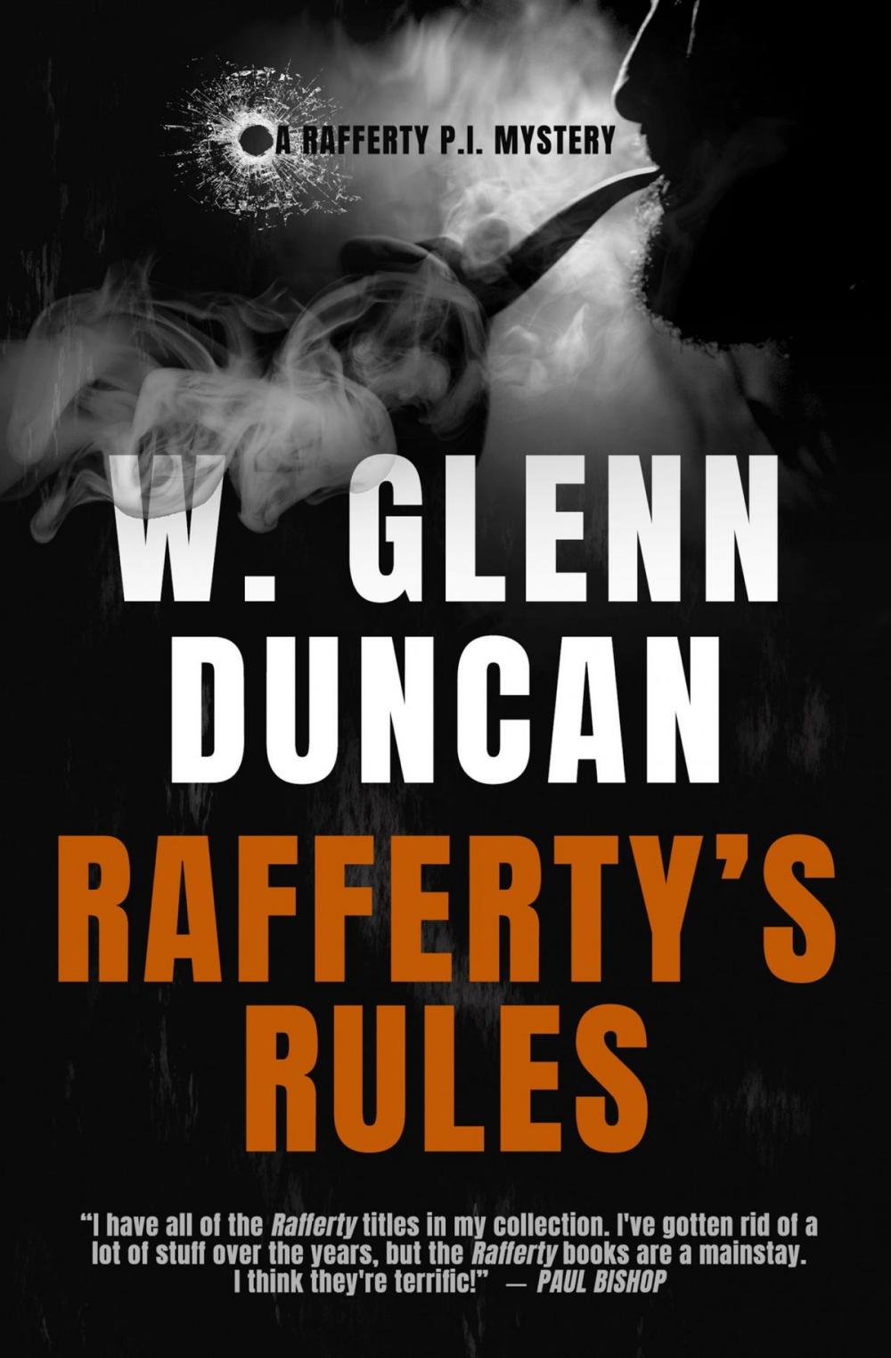 Big bigCover of Rafferty's Rules