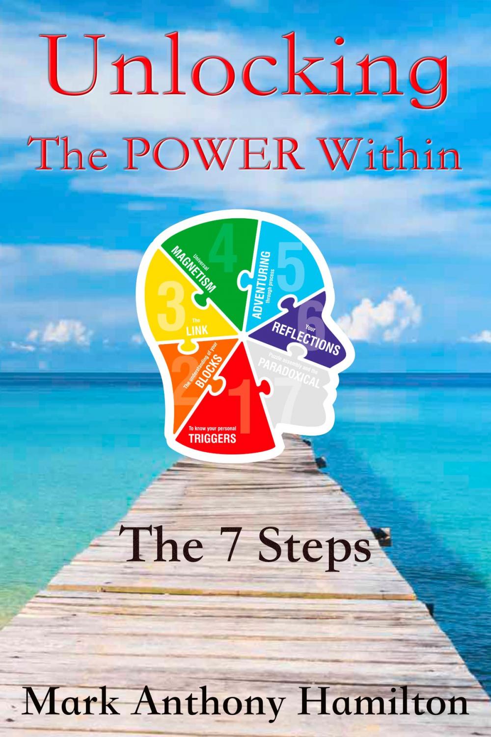 Big bigCover of Unlocking The POWER Within: The 7 Steps