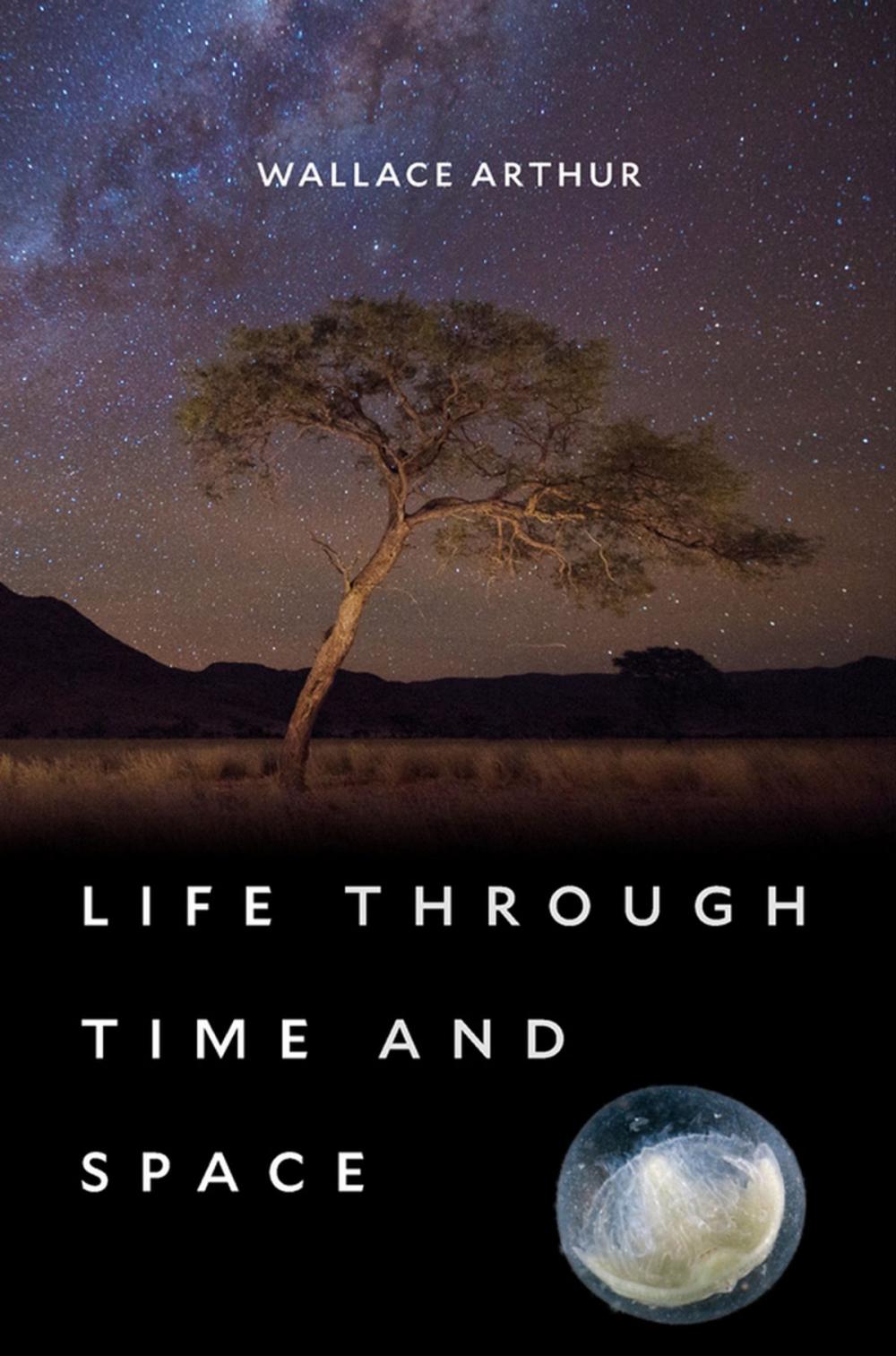 Big bigCover of Life through Time and Space