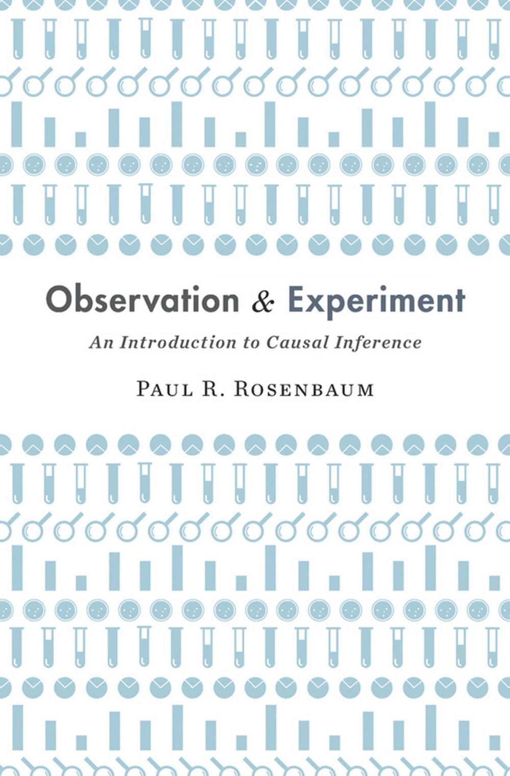 Big bigCover of Observation and Experiment