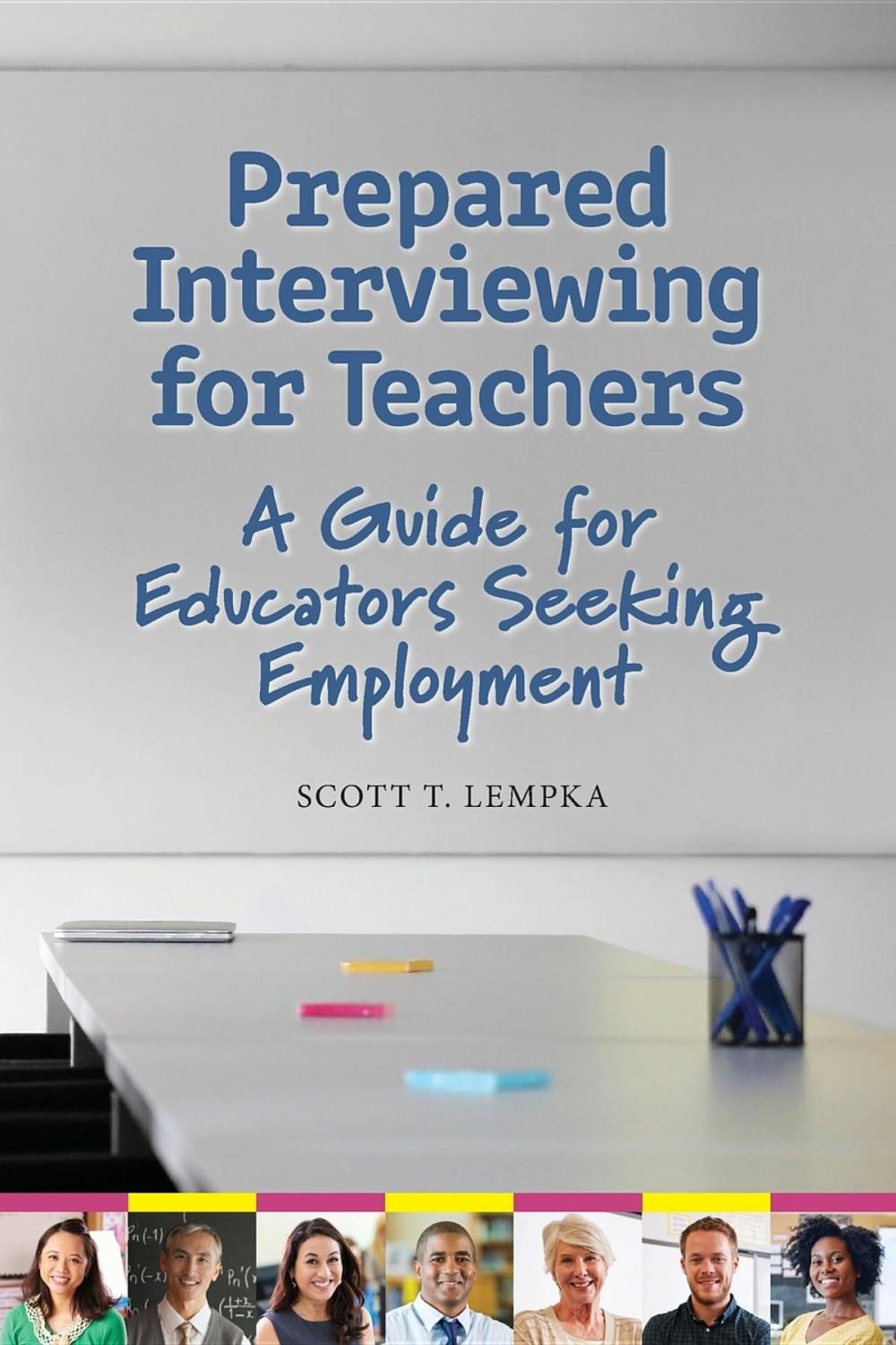 Big bigCover of Prepared Interviewing for Teachers