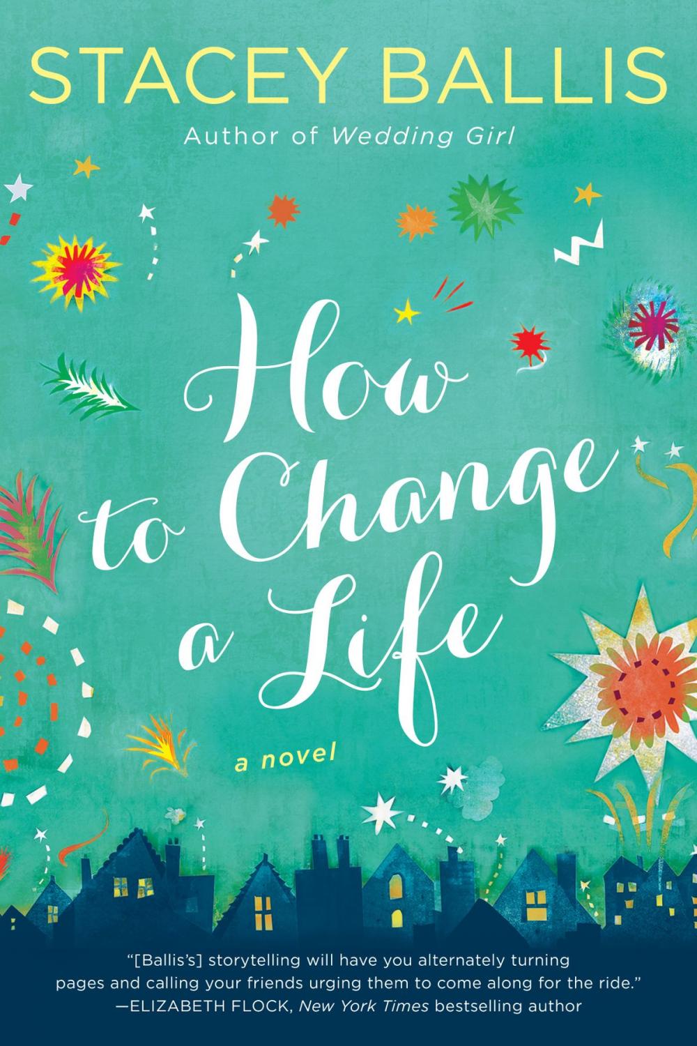 Big bigCover of How to Change a Life