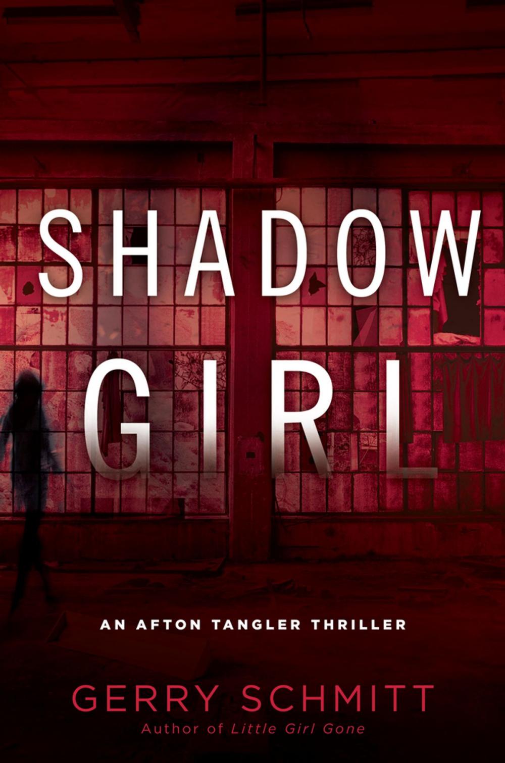 Big bigCover of Shadow Girl