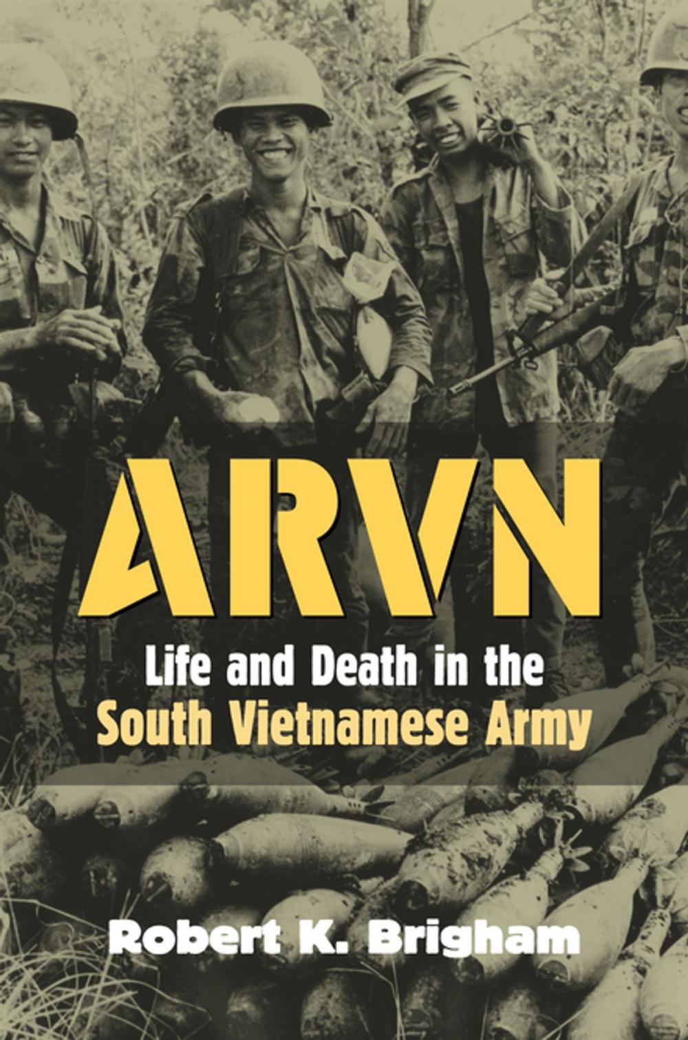 Big bigCover of ARVN