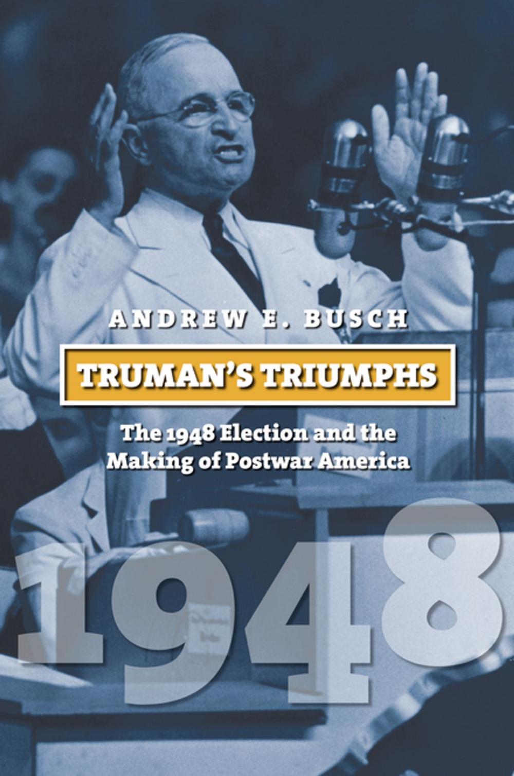 Big bigCover of Truman's Triumphs