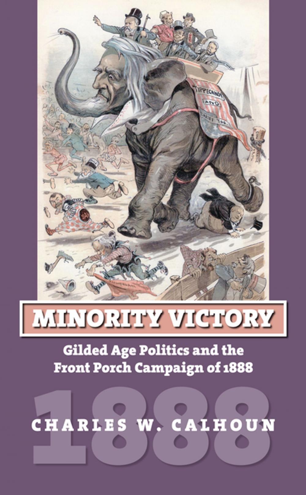 Big bigCover of Minority Victory