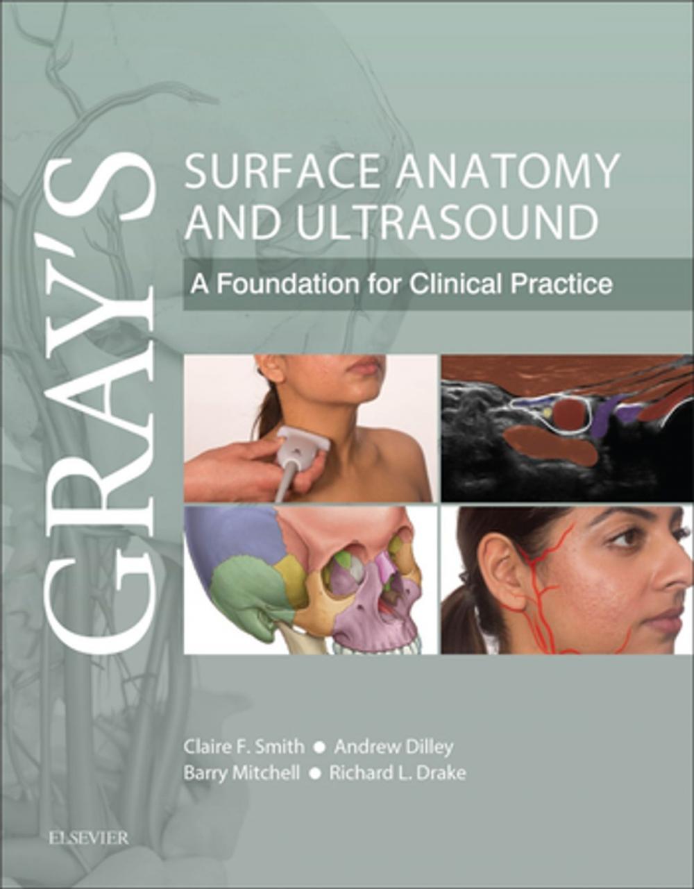 Big bigCover of Gray’s Surface Anatomy and Ultrasound E-Book