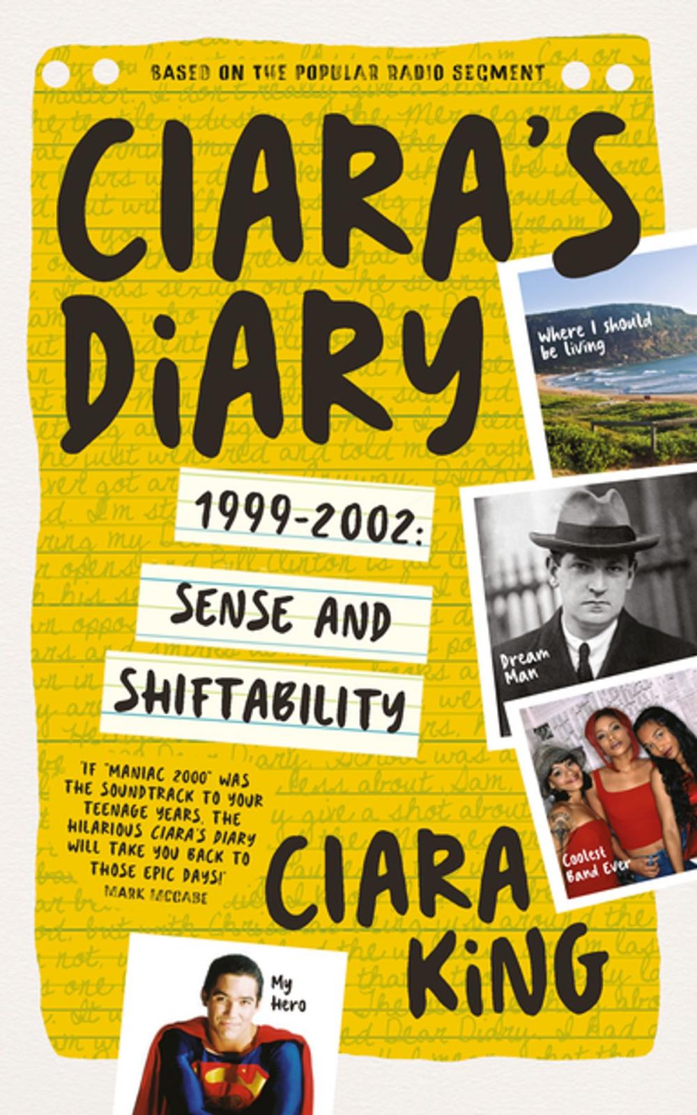 Big bigCover of Ciara's Diary