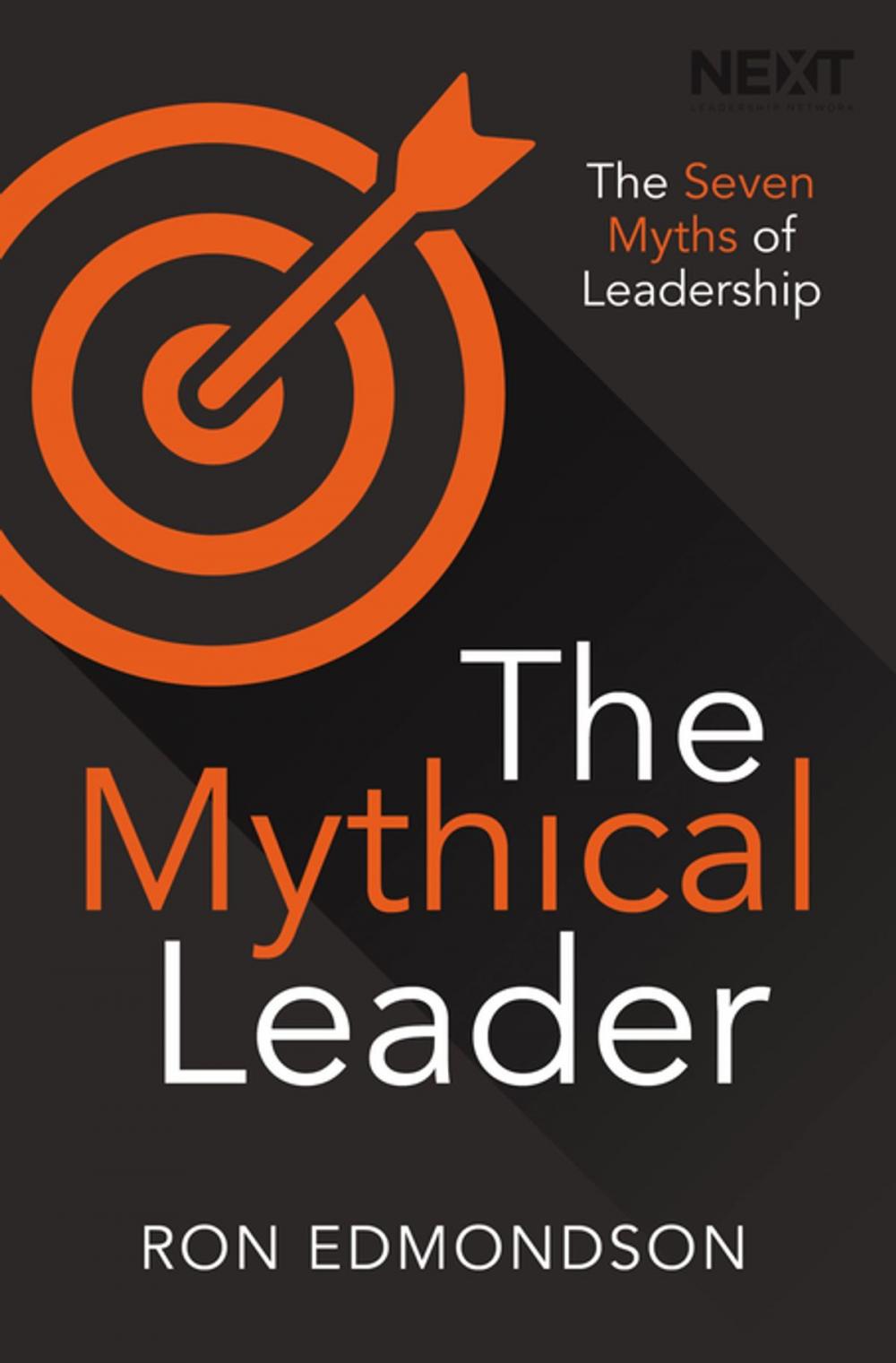 Big bigCover of The Mythical Leader