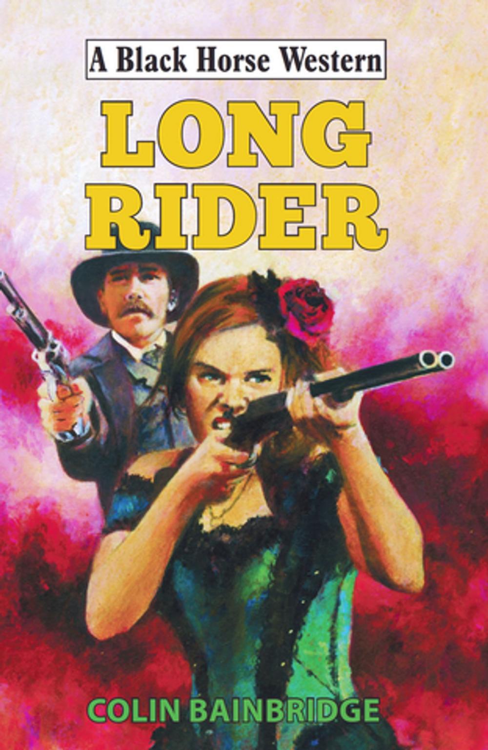 Big bigCover of Long Rider