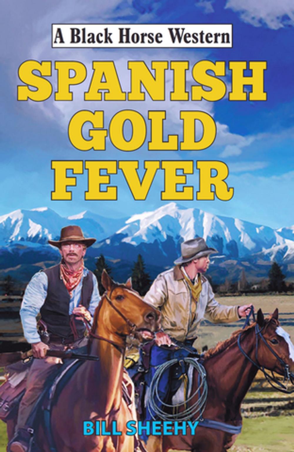 Big bigCover of Spanish Gold Fever