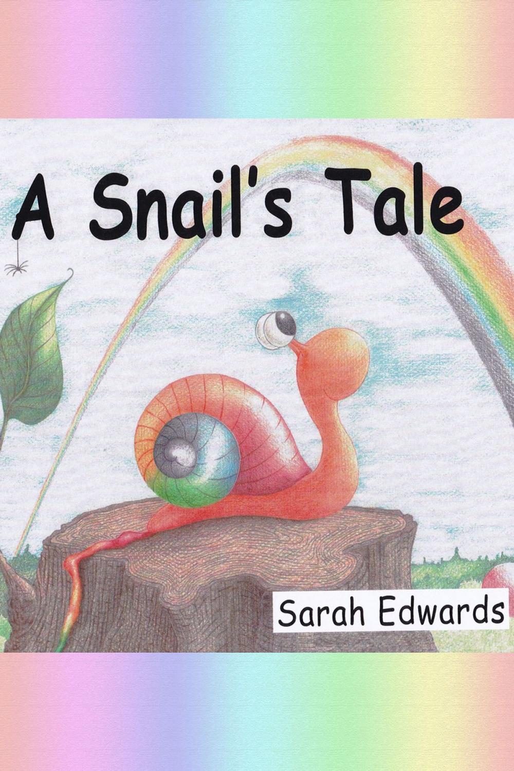 Big bigCover of A Snail's Tale