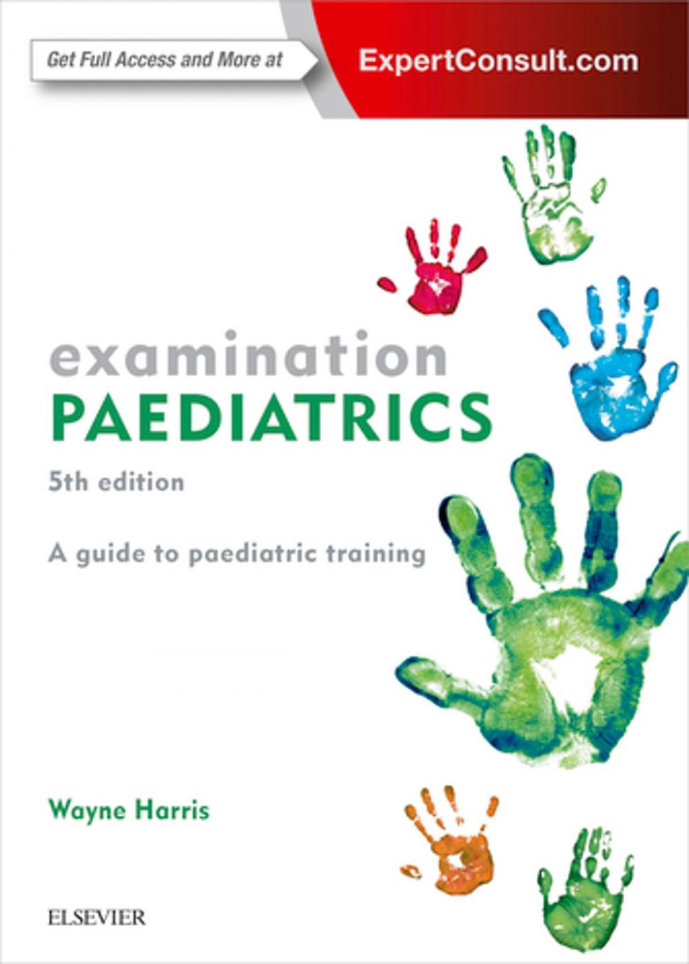 Big bigCover of Examination Paediatrics