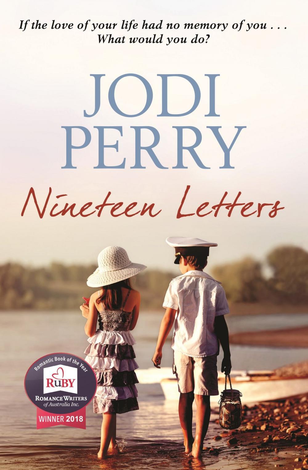 Big bigCover of Nineteen Letters