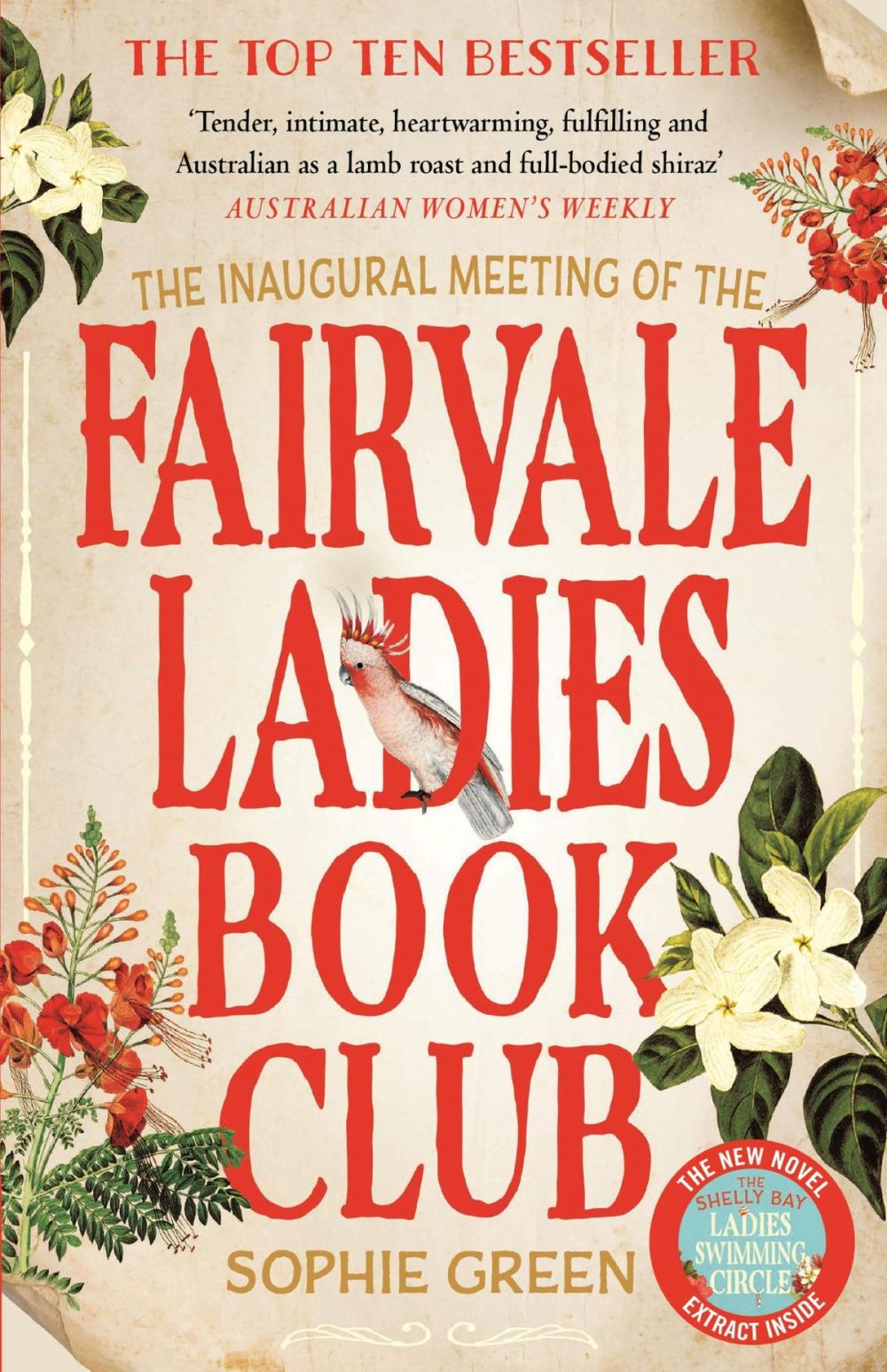 Big bigCover of The Inaugural Meeting of the Fairvale Ladies Book Club