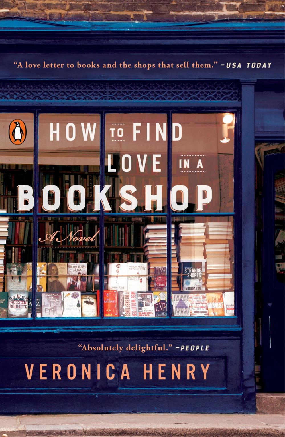 Big bigCover of How to Find Love in a Bookshop