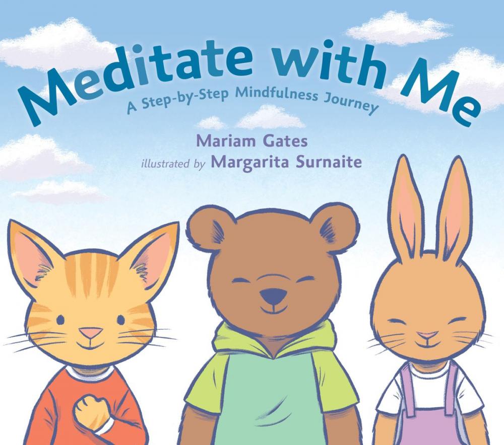 Big bigCover of Meditate with Me