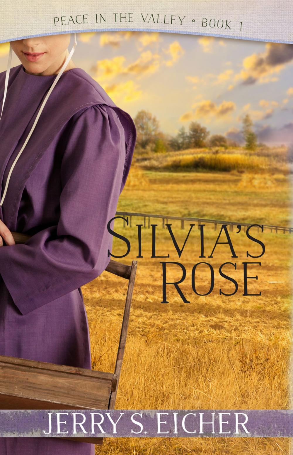 Big bigCover of Silvia's Rose