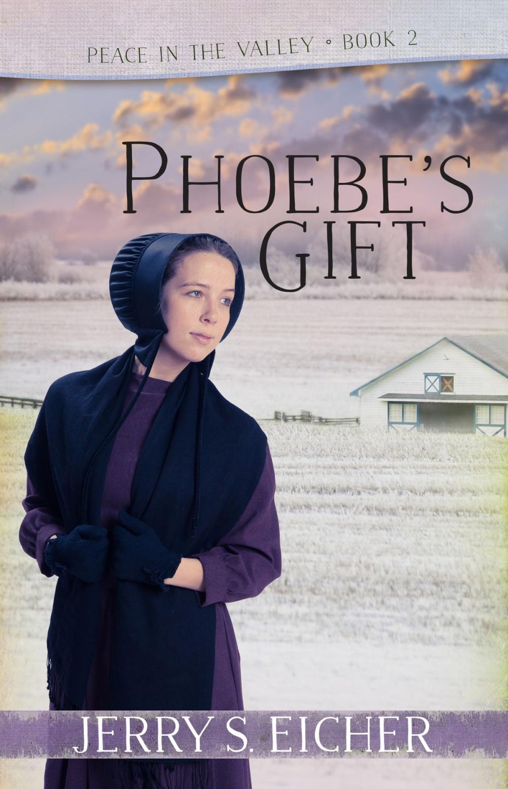 Big bigCover of Phoebe’s Gift