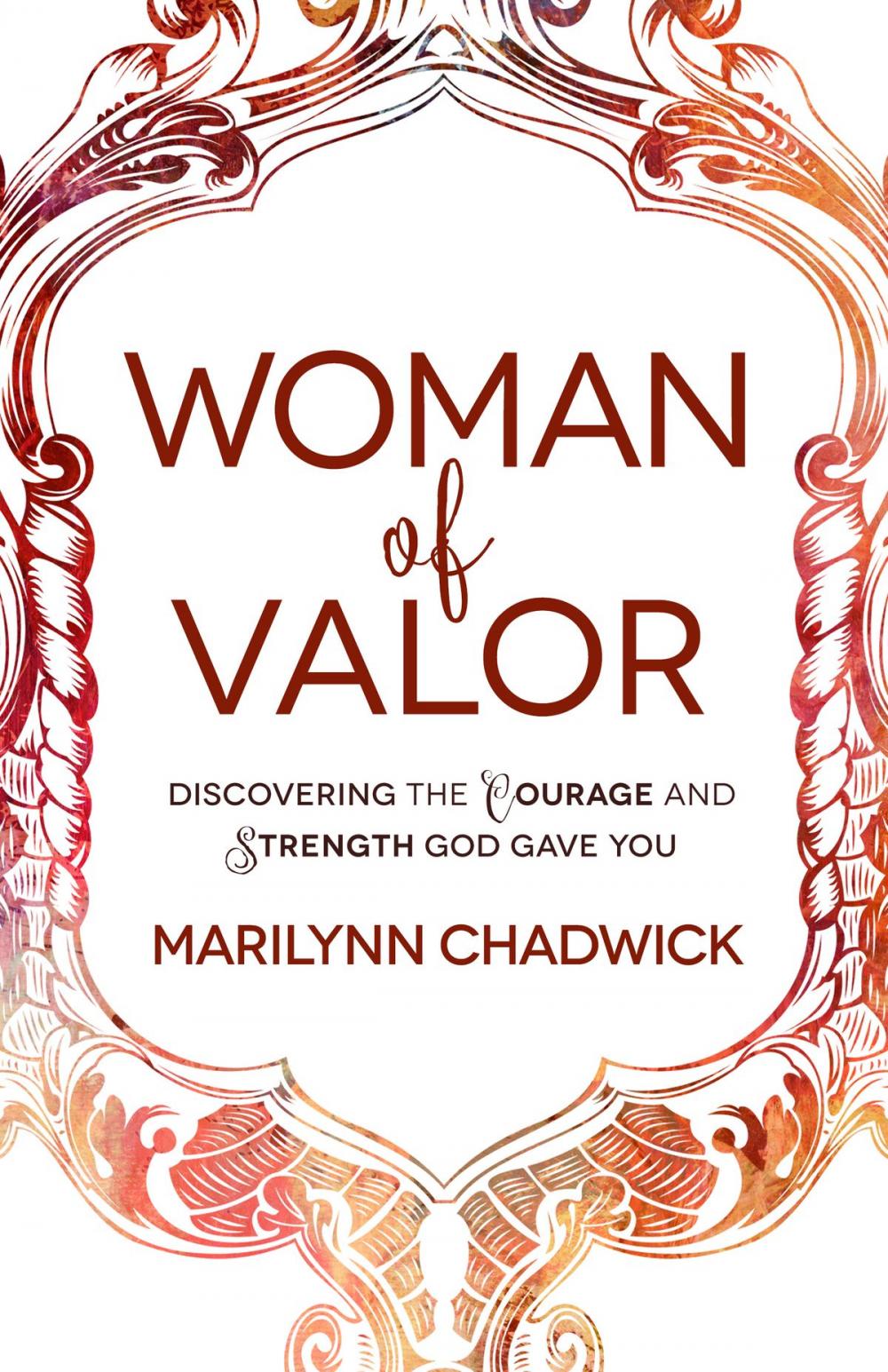 Big bigCover of Woman of Valor