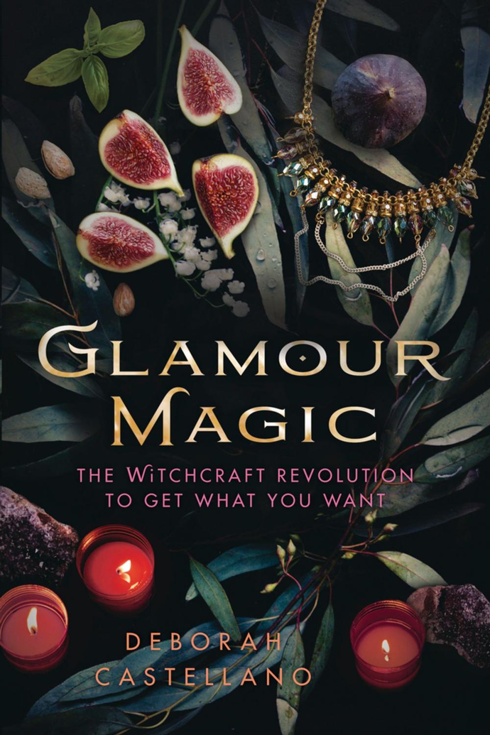 Big bigCover of Glamour Magic