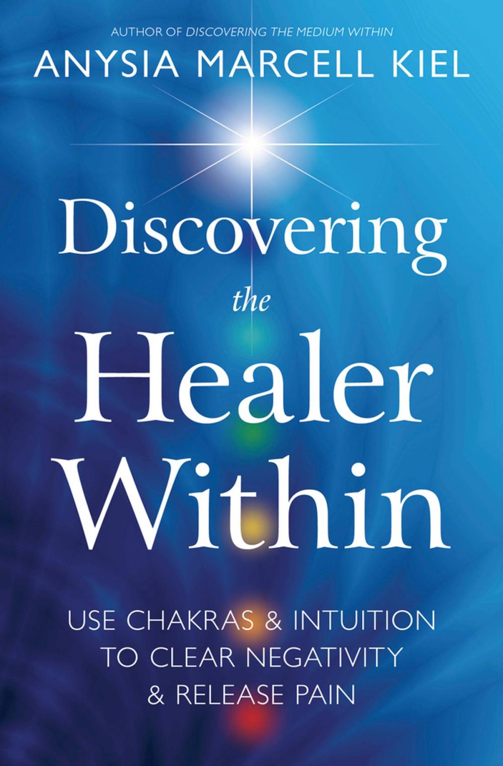 Big bigCover of Discovering the Healer Within