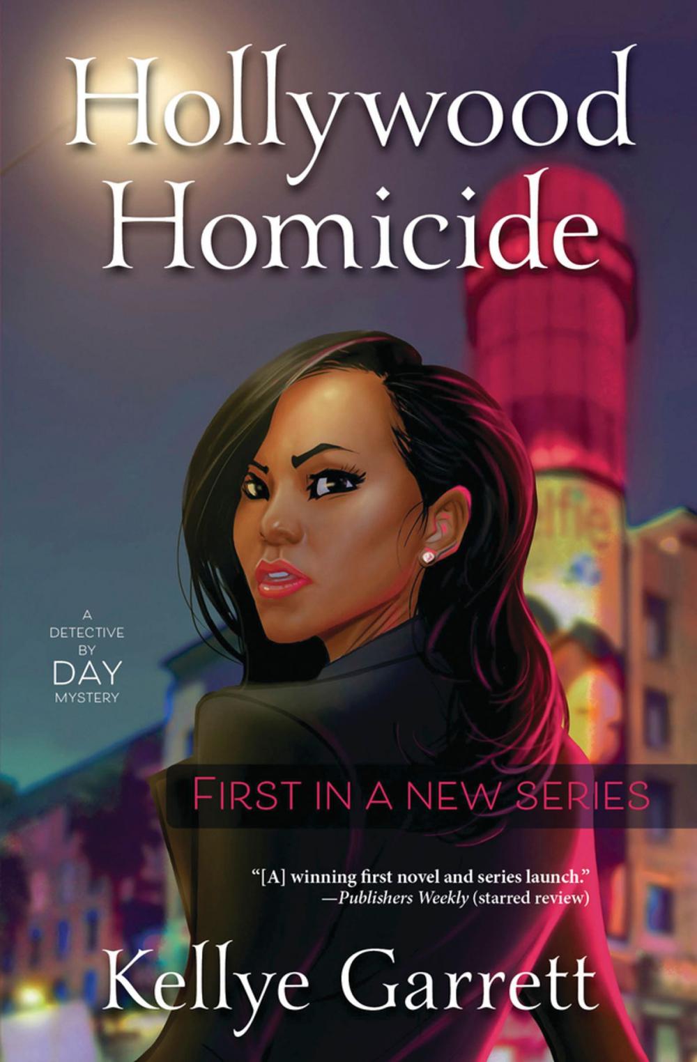 Big bigCover of Hollywood Homicide