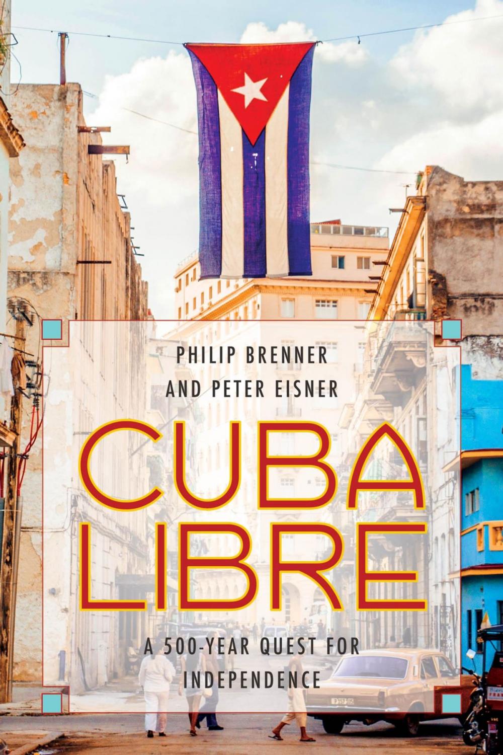 Big bigCover of Cuba Libre