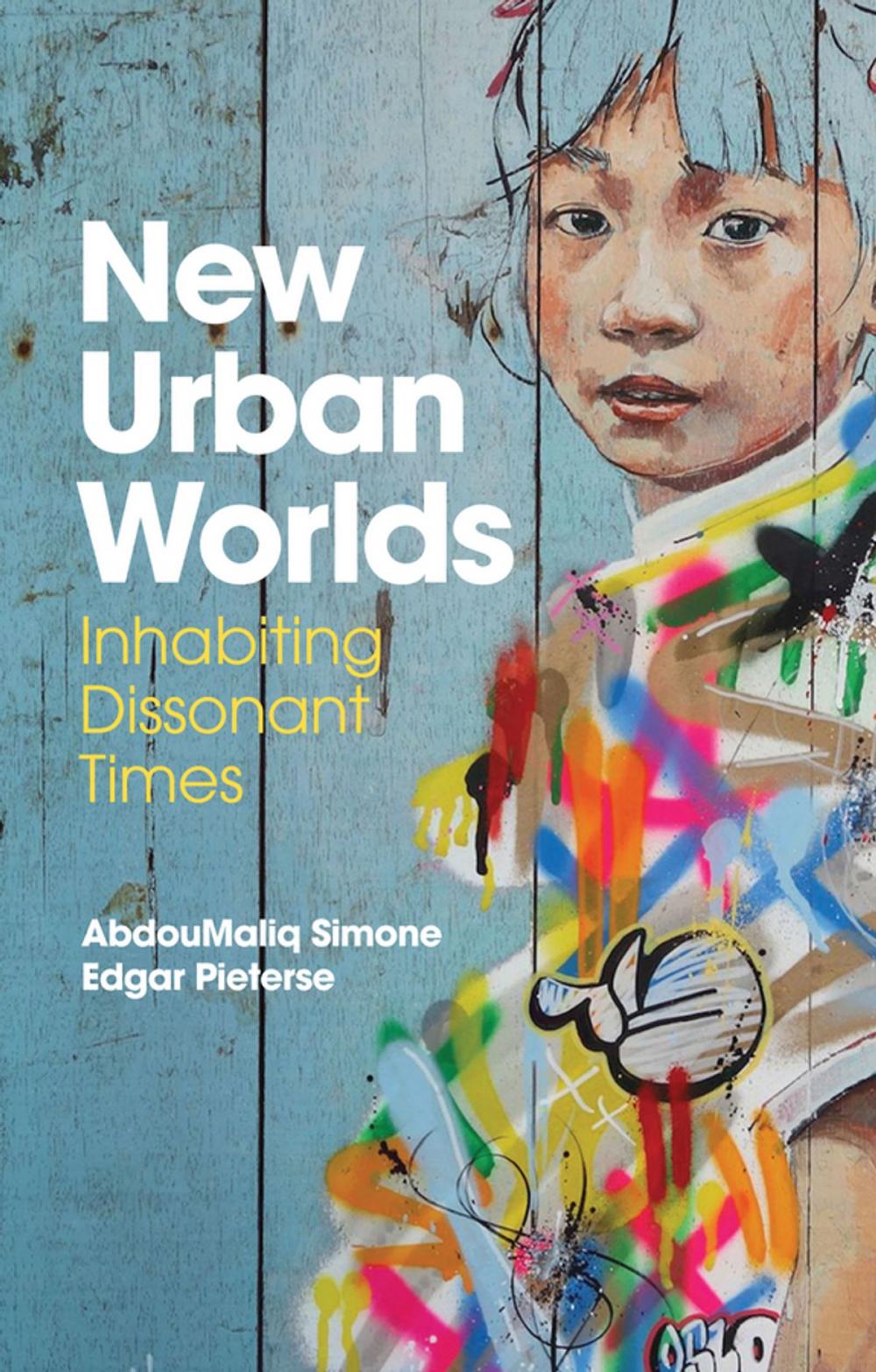 Big bigCover of New Urban Worlds