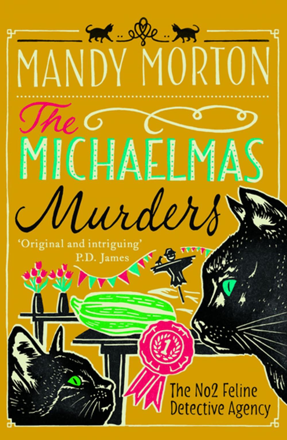 Big bigCover of The Michaelmas Murders