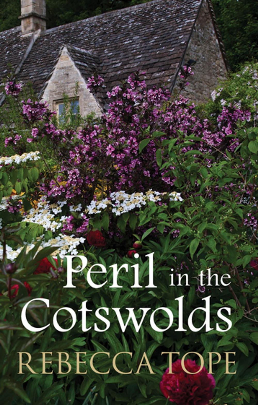 Big bigCover of Peril in the Cotswolds