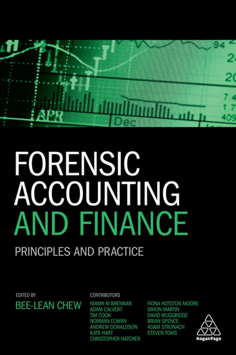 Big bigCover of Forensic Accounting and Finance