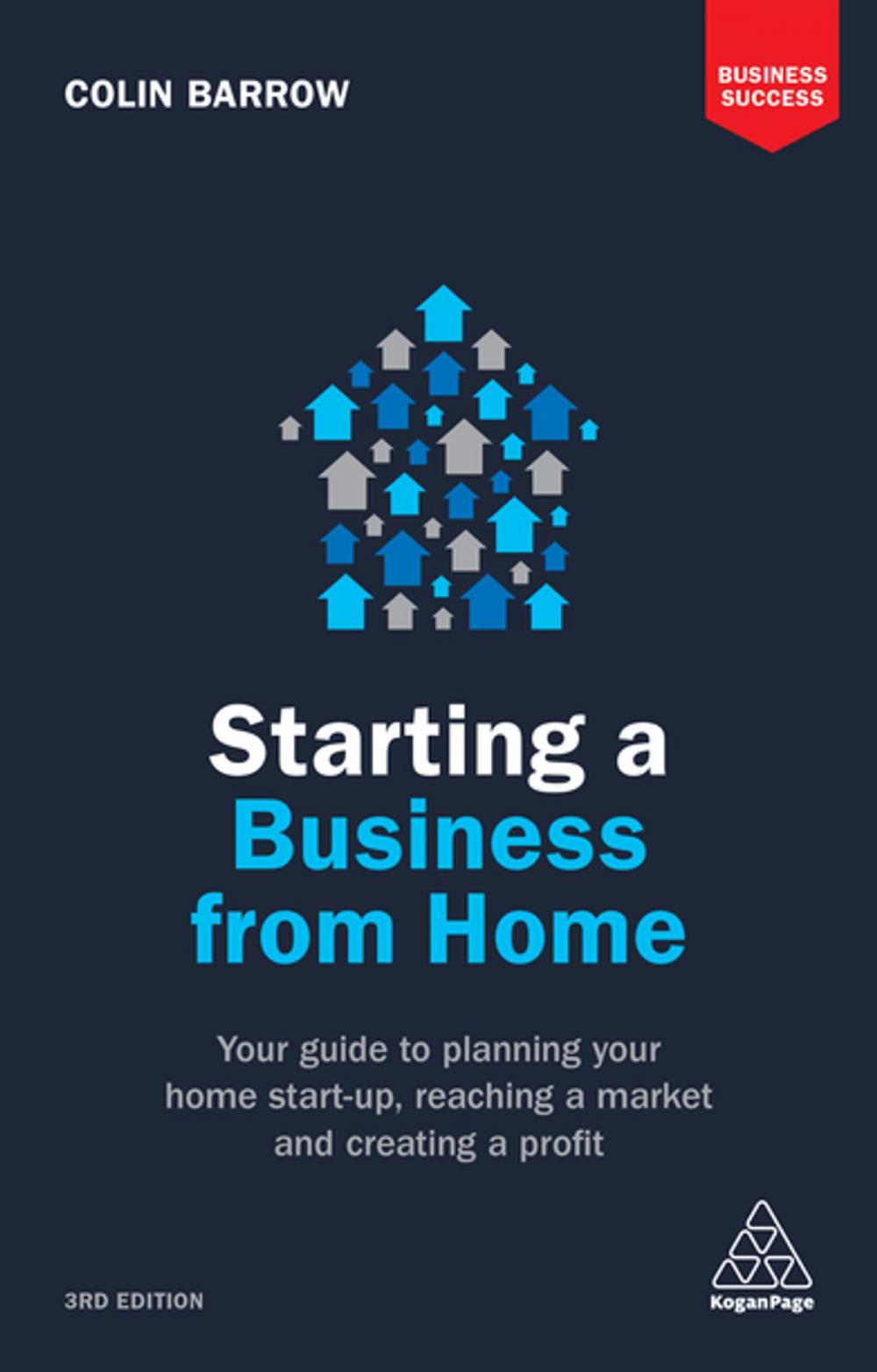 Big bigCover of Starting a Business From Home