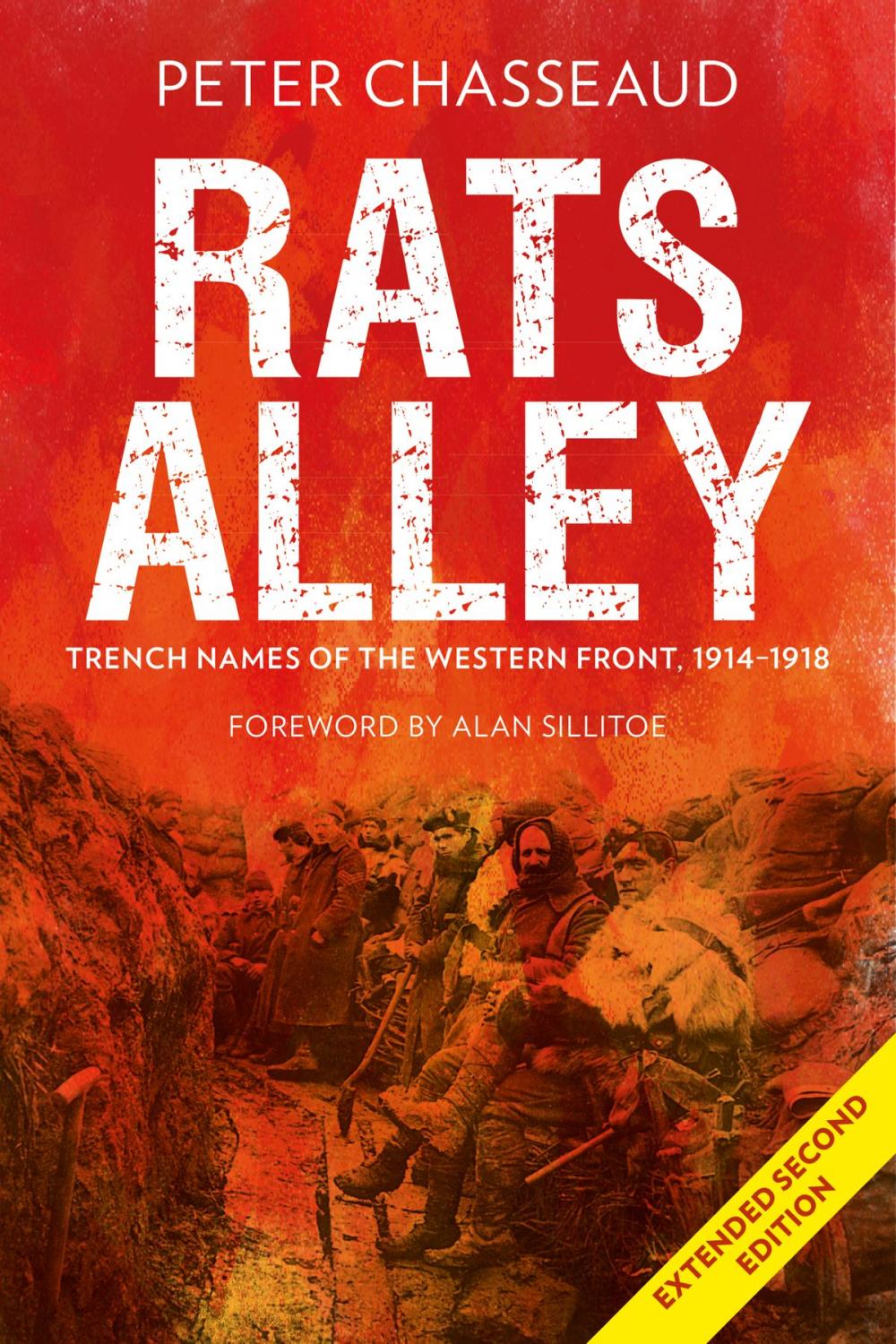 Big bigCover of Rats Alley