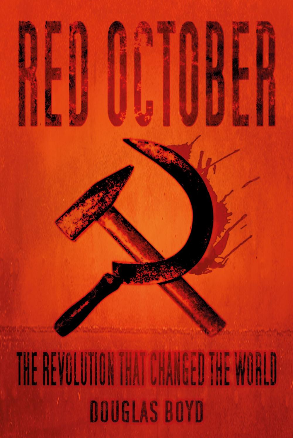 Big bigCover of Red October