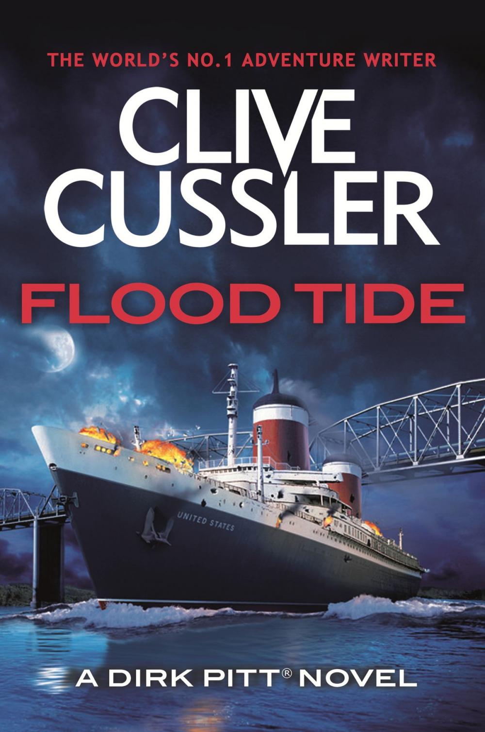 Big bigCover of Flood Tide